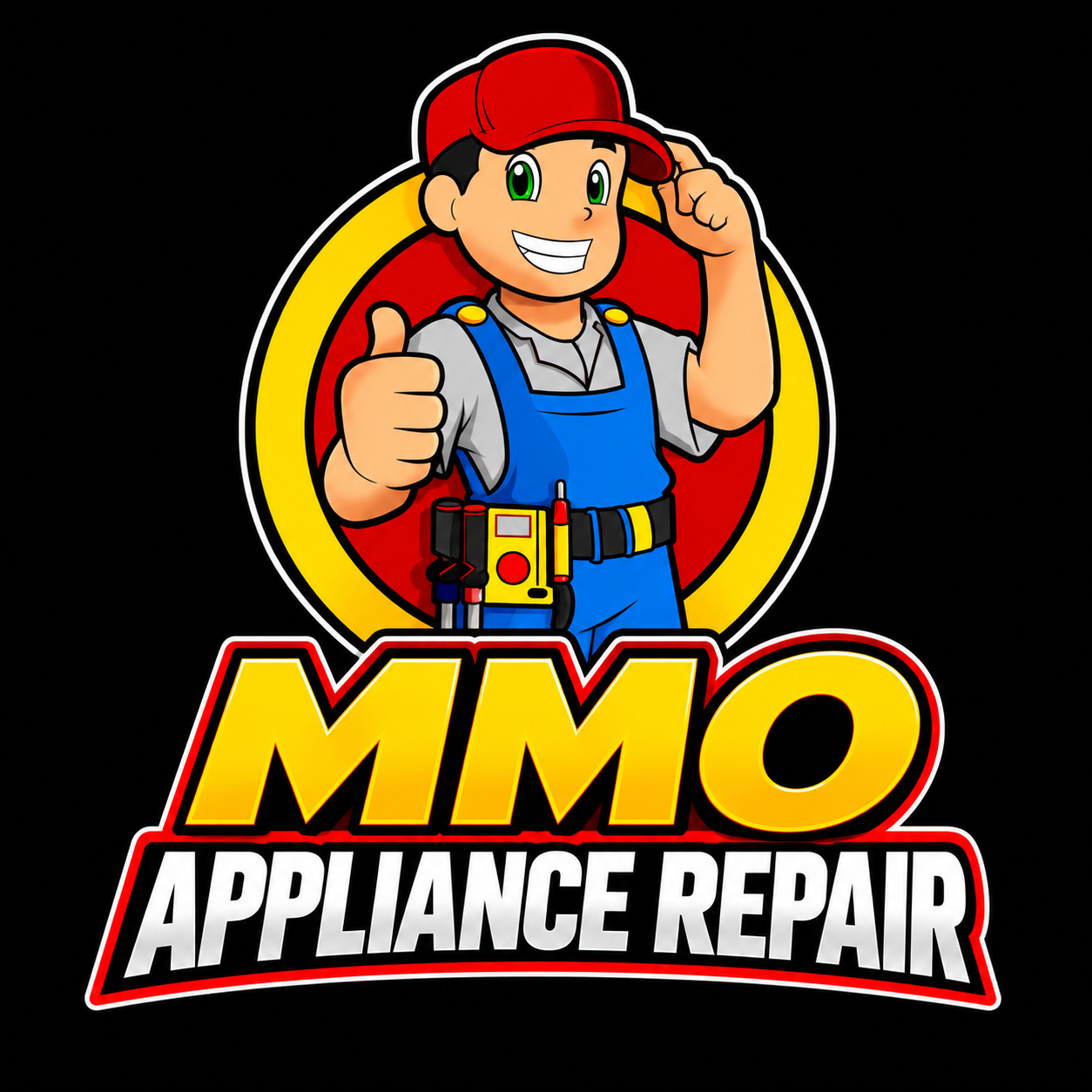 MMO Appliance Repair logo